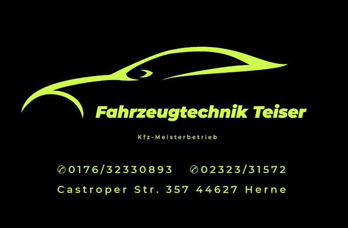 Fahrzeugtechnik Teiser